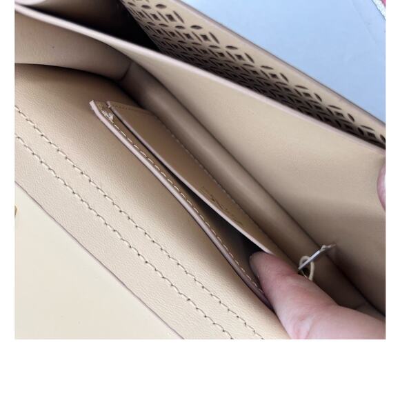 Zac Posen Earthette Mini
Top Handle Crossbody - Picture 8 of 12